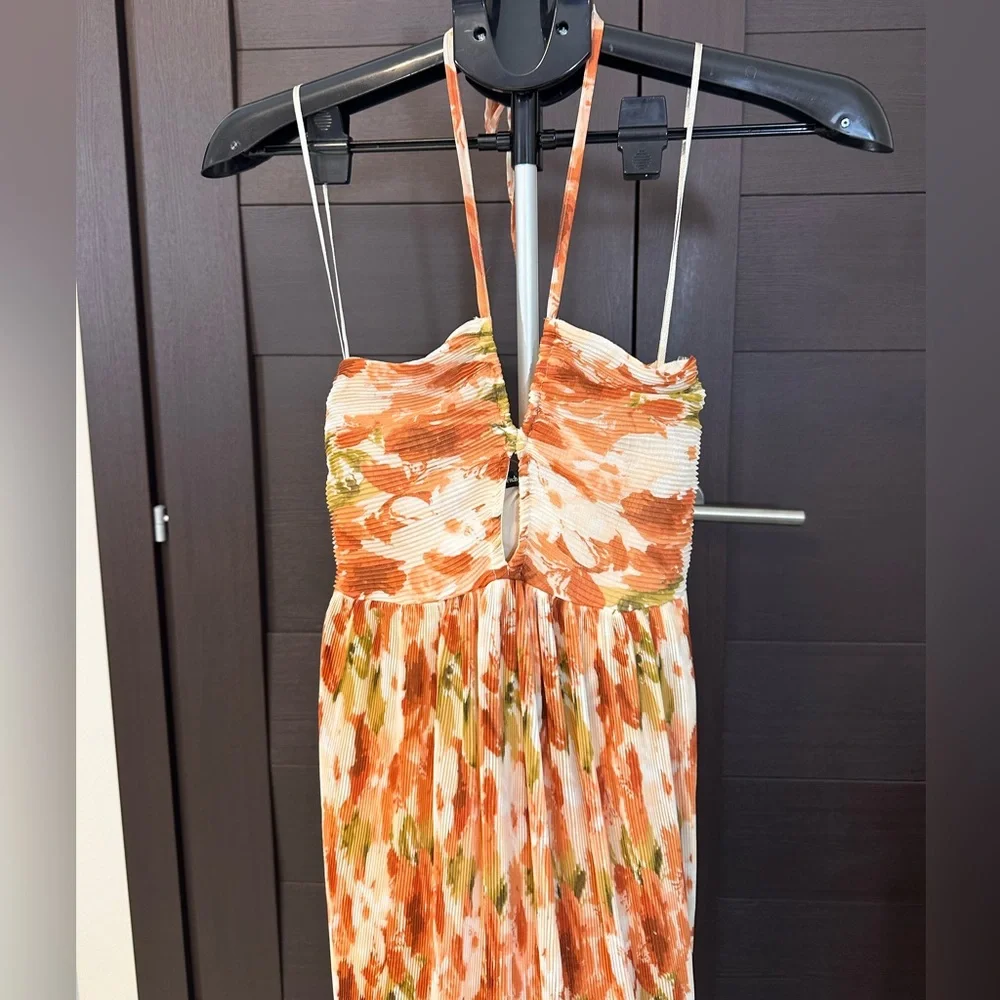 Abercrombie & Fitch Autumn Tones Dress